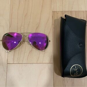 Polarized Ray Bans